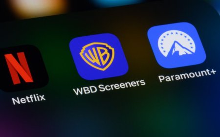 FCC chair calls Paramount/WBD merger "a lot cleaner" than defunct Netflix deal