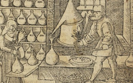 What we can learn from scientific analysis of Renaissance recipes