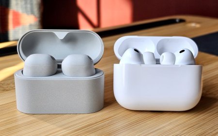 Sony WF-1000XM6 vs AirPods Pro 3: can Sony's newest earbuds beat Apple's best? Our full verdict is in