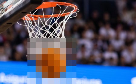 Why the Biggest NCAA Basketball Game of the Year Was Barely Photographed