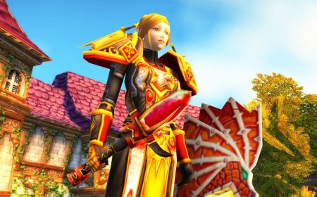 World of Warcraft: Midnight player proves that you only need a single button and a clever build to heal your dungeon party