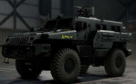 Battlefield Redsec Is Dumping Wildly Overpowered Marauder Marauder From Battle Royale