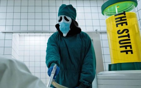 Scary Movie 6 Moves Up Release Date 1 Day After Online Trailer Release