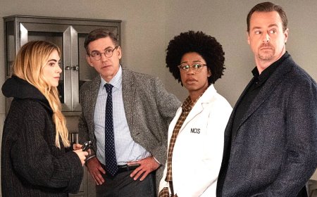 What Happened To Bishop & Is She Back With Torres? Emily Wickersham's NCIS Season 23 Return Explained