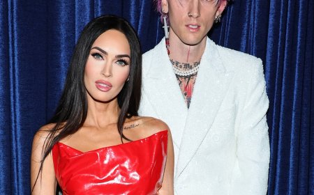 Machine Gun Kelly Shares Flirty Message to Megan Fox About NSFW Photos