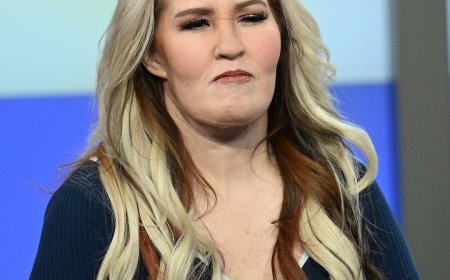 Mama June Shannon Shares New Medical Issue Could "Immobilize" Her