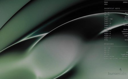 Love to customize your Linux desktop? This lightweight distro is great fun for newbies and experts