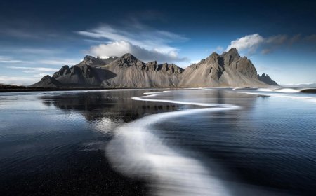 Stokksnes Captured: 25 Masterful Icelandic Landscapes by Mads Peter Iversen