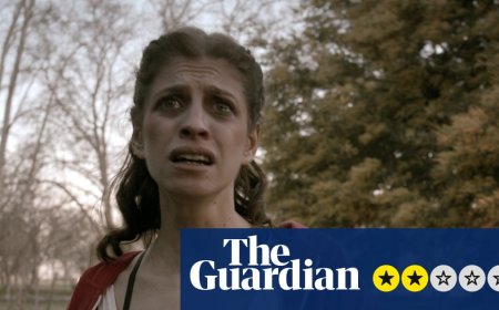 Play Dead review – an intriguing high-concept horror that runs out of breath
