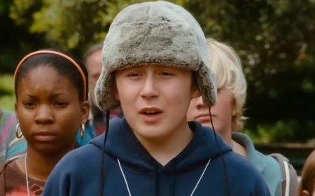 Garrett in 'Bad Teacher' 'Memba Him?!