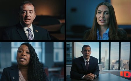 How to watch City Under Fire — stream FEDS season 2 episode 1 online from anywhere
