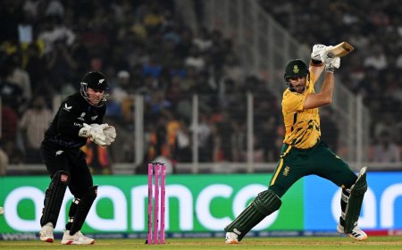 How to watch South Africa vs New Zealand: Free Streams, TV Channels & Preview for T20 World Cup semi-final 2026