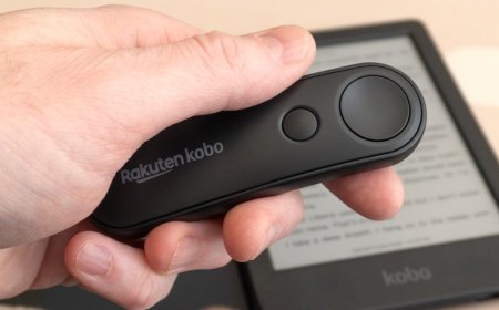 I’m not ashamed to admit the Kobo Remote is the best gadget I’ve bought this year