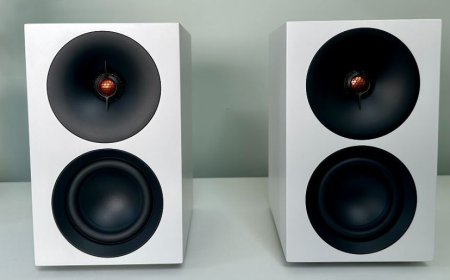 I spent two weeks with Cambridge's all-new active bookshelf speakers and they're an immediate pound-for-pound market-leader contender