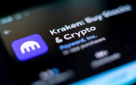 Kraken Breaks New Ground with Federal Reserve Master Account Approval
