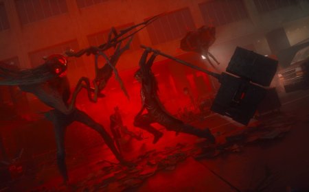 Control Resonant preview: Remedy's Control sequel looks like DmC meets Gravity Rush