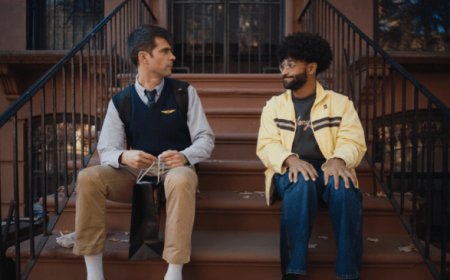 ‘The Travel Companion’ Trailer: What’s Harder Than Indie Filmmaking? Healthy Male Friendship