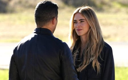 Bishop & Torres’ NCIS Future Teased By Stars After Ambiguous Reunion Ending: "They'll Find Each Other Again"