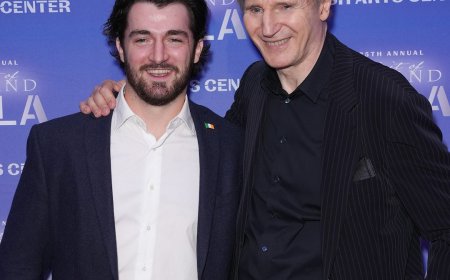 Liam Neeson’s Son Daniel Undergoes Surgery for Congenital Heart Defect