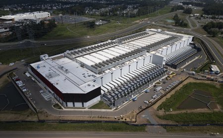 Are consumers doomed to pay more for electricity due to data center buildouts?