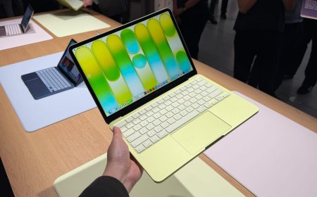 Everything Apple just announced: The $599 MacBook Neo, M5 Pro, iPhone 17e, and more
