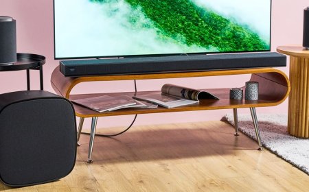 I reviewed the ‘world’s first’ Dolby Atmos FlexConnect soundbar ‘system’ and it’s really something — here’s what I made of LG’s multi-box Sound Suite