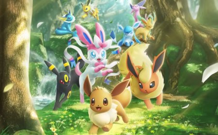 Pokémon Winds and Waves could have the first new Eevee in over a decade