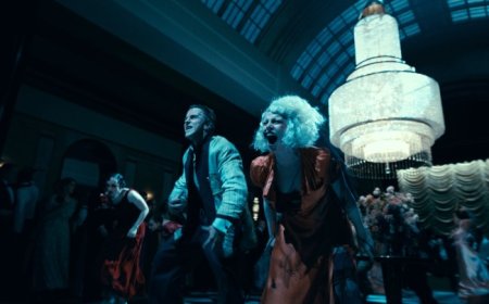 ‘The Bride!’ Review: Maggie Gyllenhaal Graverobs Mary Shelley for a Wokified, ‘Joker’-fied Folie-à-Deux Zonked on Its Own Rage
