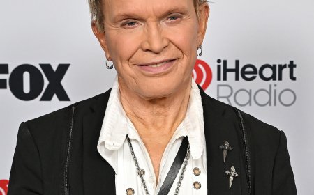 Why Billy Idol Says Smoking Crack Helped Him Quit Heroin
