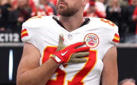 Travis Kelce Reveals What He'll Miss About Football If He Retires