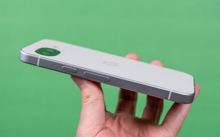 Google Pixel 10a review: The sidegrade