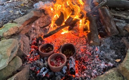 Re-creating the complex cuisine of prehistoric Europeans