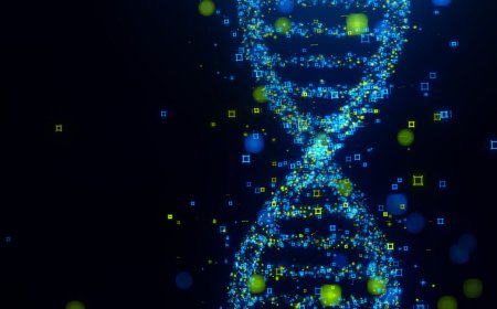 Large genome model: Open source AI trained on trillions of bases