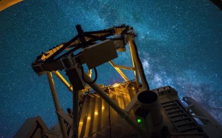 Space Command chief throws cold water on the question of UAPs in space