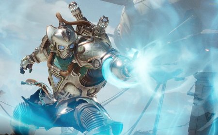 Highguard gets a new playable character, skill trees and more ahead of next week's closure