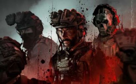 White House Uses Call Of Duty Footage In Showcase Of Destruction In Iran War