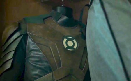 Lanterns trailer connects to Superman 2025 with a strange HBO theory