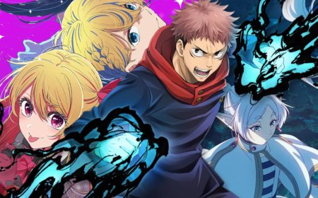 10 Biggest Candidates For 2026's Anime of the Year (So Far)
