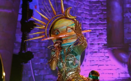 This Clue From Masked Singer Ozzfest Night All But Confirms Galaxy Girl's Identity (SPOILERS)