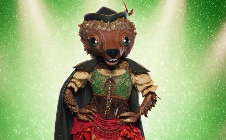 The Masked Singer Season 14: Who Is Pangolin? (SPOILERS)