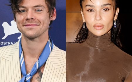 Harry Styles' Mom Shows Subtle Support for Zoë Kravitz Amid Romance