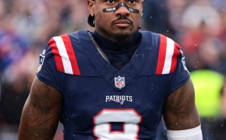 Stefon Diggs Speaks Out After Being Released From the Patriots