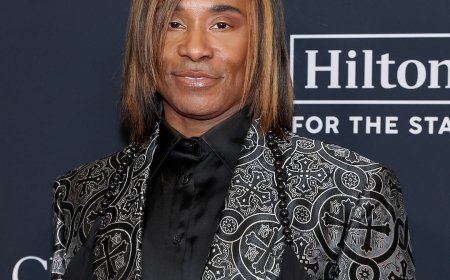 Billy Porter Says He Was “Dead for 3 Days” During Sepsis Battle