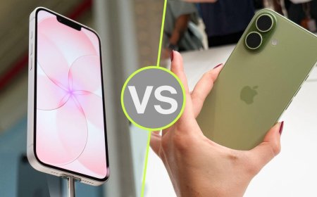 iPhone 17e vs. iPhone 17: I compared the two models to decide which has the better value