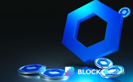 Chainlink Powers ANZ’s Cross-Chain Settlement for Regulated Digital Assets Under HKMA Rules