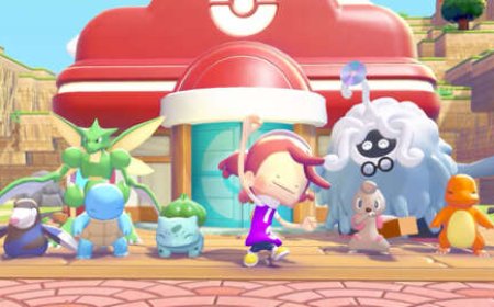 How To Time Travel In Pokemon Pokopia