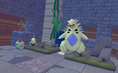 Pokémon Pokopia Habitat Dex list and requirements