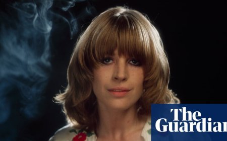 ‘At first, she couldn’t come off the oxygen long enough’: the film that gives Marianne Faithfull one final thrilling performance