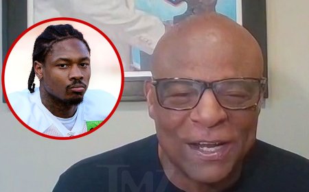 Warren Moon Not Surprised Patriots Dumped Stefon Diggs, ‘He Brings Baggage’