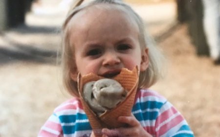 Guess Who This Ice Cream Kid Turned Into!